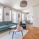 Stylish Flat 2 Bedr By Champs Elysees