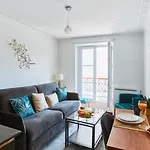 Cosy Montmartre 2Br