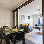 Appartement Quartier La Madeleine Free Netflix