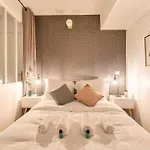 Appartement Familial proche Arc de Triomphe - 8P
