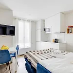Invalides & Eiffel Tower 1Br - Cityapartmentstay