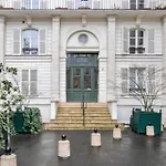 Lovely Flat Luxembourg Garden