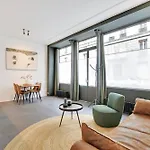 Pick A Flat\'S Apartment In Saint-Michel - Rue Pestalozzi