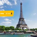330 Suite Pernet 3 : Elegance And Comfort In Paris