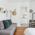 Studio Cosy Paris Expo Versailles 2Pers