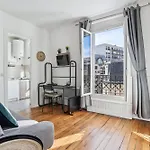 Studio Cosy Paris Expo Versailles 2Pers