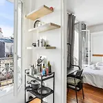 Studio Cosy Paris Expo Versailles 2Pers