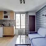 129 Suite Haïm, Nice Studio APT, best LOC