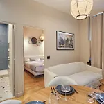 Residence Center Of Paris By Studio Prestige