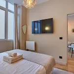 Residence Center Of Paris By Studio Prestige