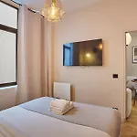 Residence Center Of Paris By Studio Prestige