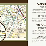 4G#Appart 8Pers # 3 Chambres # Commerce # Paris 15#Ac