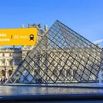 Suite Ourcq, Paris 19 - La Villette, Buttes Chaumont
