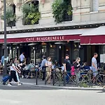 Studio 118 Rue Saint Charles Paris 15