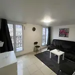Grand Appartement - Montmartre - Republique - Anvers - 6 Pers