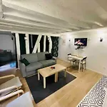 Appartement - Opera - Place De La Madeleine - Saint Martin - 4 Pers
