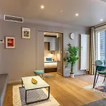 Les Appartements Cardinet