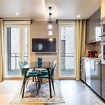 Les Appartements Cardinet