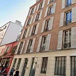 402 -Studio Elegant Et Confortable A Paris 5 - Flat-Guest