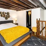 Pick A Flat\'S Apartement In Place Des Vosges - Rue Saint-Gilles