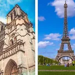 1594B - Eiffel Tower - Superb apartment