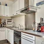 Duplex Calme Et Lumineux Au Coeur De Bastille