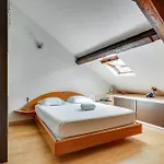 Duplex Calme Et Lumineux Au Coeur De Bastille
