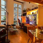 Magnifique studio au coeur du Marais