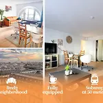 Spacieux Appartement En Plein Coeur De Paris
