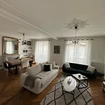 Centrale Appartement Moderne Cosy Familial Arc De Triomphe