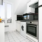 Arts Et Metiers & Upper Marais - 1Br - Cityapartmentstay