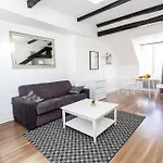 Arts Et Metiers & Upper Marais - 1Br - Cityapartmentstay