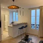 Cozy Modern Studio
