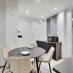 Comfortable Apartment Marx Dormoy