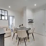 Comfortable Apartment Marx Dormoy