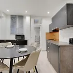 Comfortable Apartment Marx Dormoy
