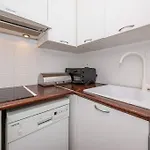 Lovely Studio Withn View In Saint Germain