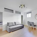Appartement Claude Bernard