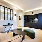 Appartement Chic - 1Br 4P - Tour Eiffel Invalides