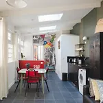 L\'atelier de Luc, Paris 20eme