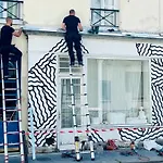 Appartement Chic Quartier Montparnasse