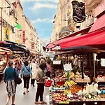 Appartement Chic Quartier Montparnasse