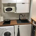 Charmant Studio Entre Saint-Lazare Et Montmartre