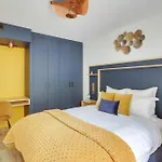 Sejours Parisiens / Suite Etoile / 5*