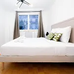 Appart 6Pers-Balcony-Paris 12-Hopital Trousseau