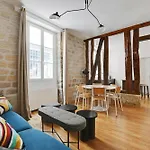 Pick A Flat\'s Apartment- Rue Saulnier