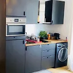 Paris - Appartement Cosy - Tour Eiffel A Pied