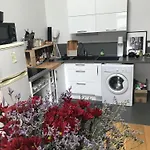 Charming Parisian Apartment Under The Rooftops