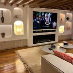 Appartement Luxe Louvre Paris