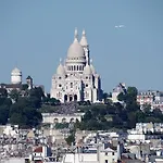 Appartement Moderne A Paris Pour 4 Personnes